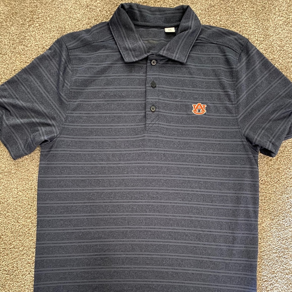 Auburn Collared Shirt